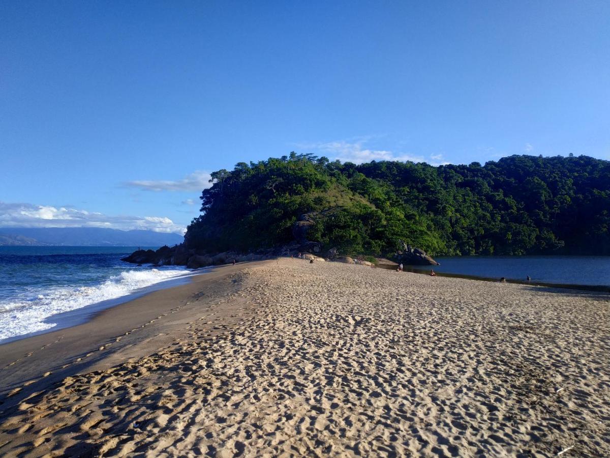 Ap Frente Para O Mar Caraguatatuba Eksteriør bilde