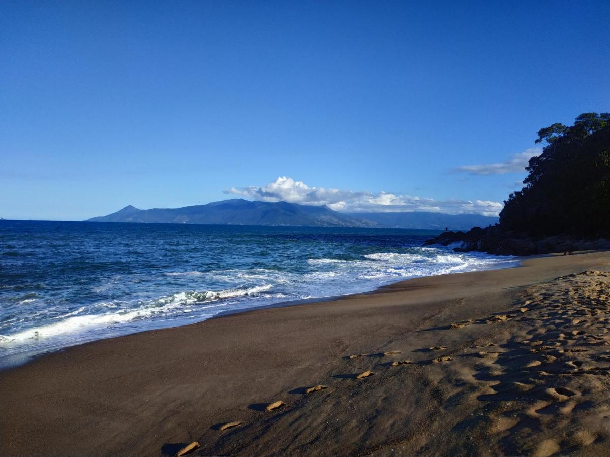 Ap Frente Para O Mar Caraguatatuba Eksteriør bilde