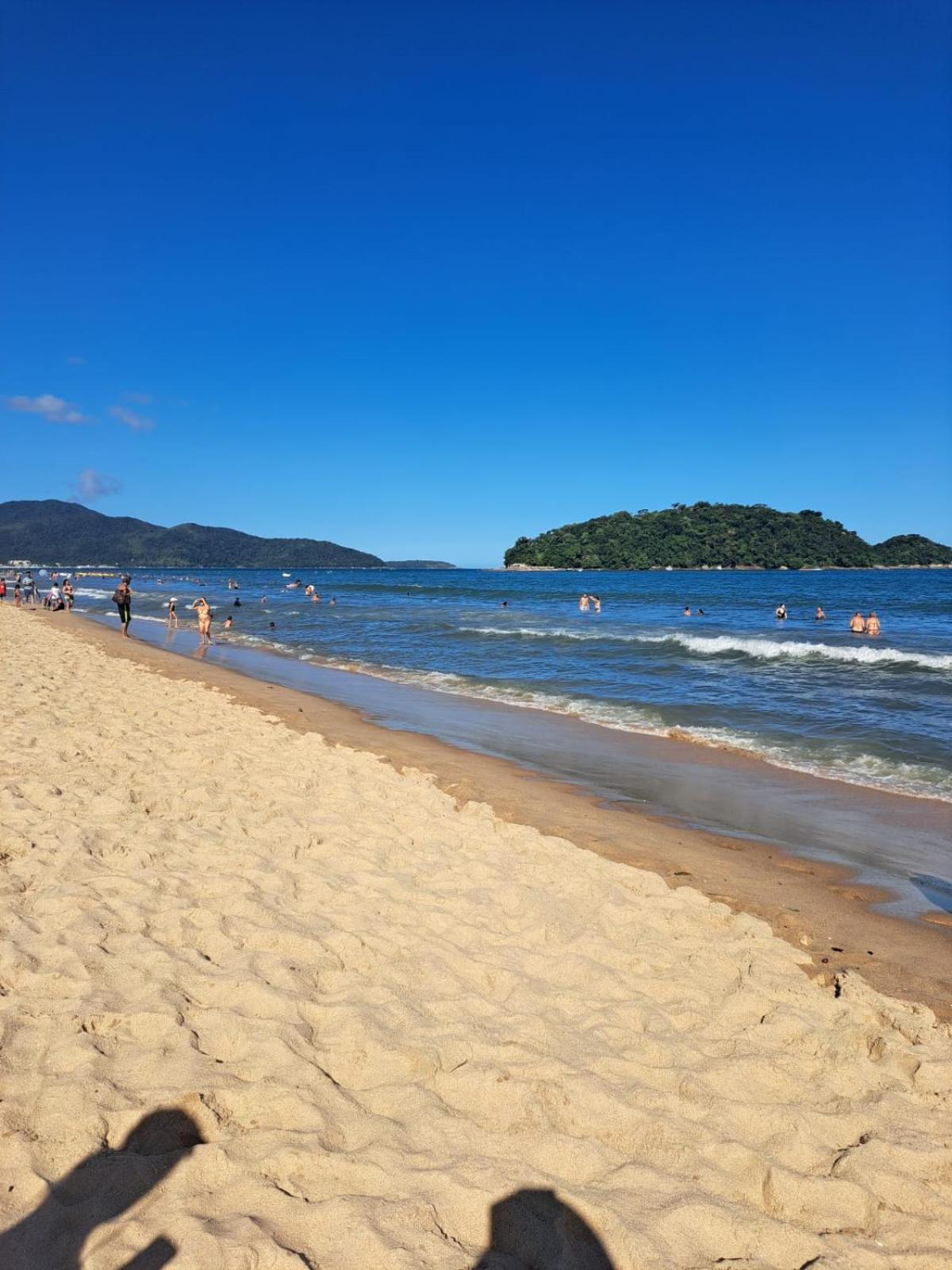 Ap Frente Para O Mar Caraguatatuba Eksteriør bilde